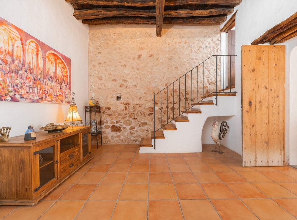 Villa Can Fumeral Modern and Seaview Salinas