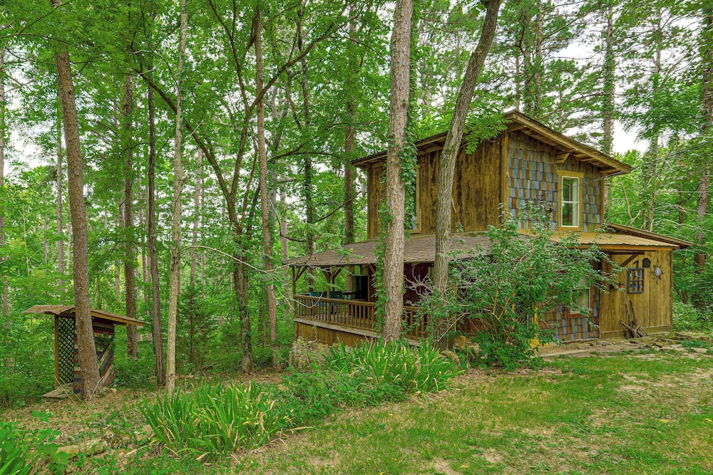 Mountain View Cabin Near White River: Fish & Float view 4