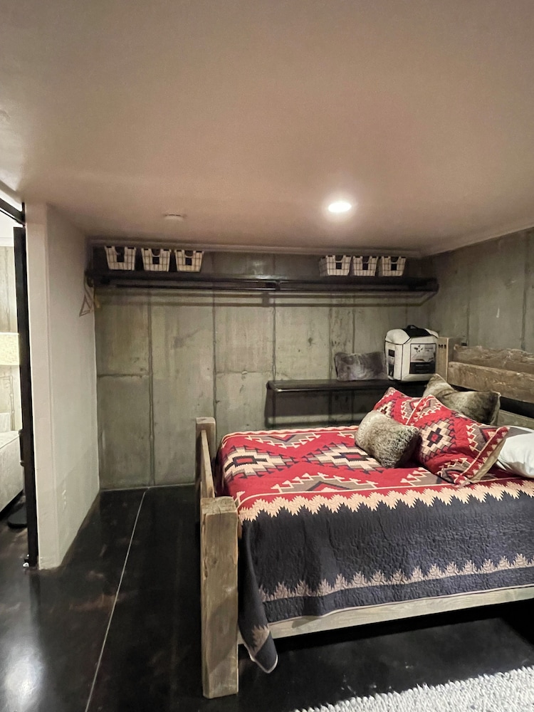 Mountain View Retreat