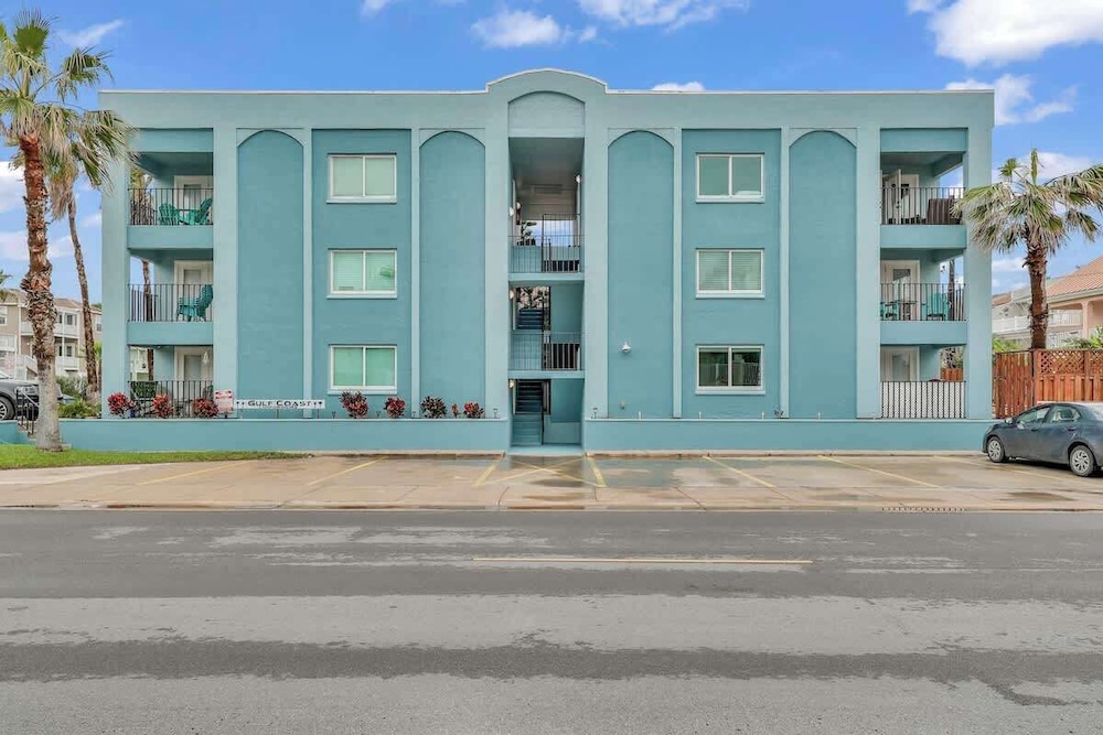 Gulf Coast Beach Front Condo