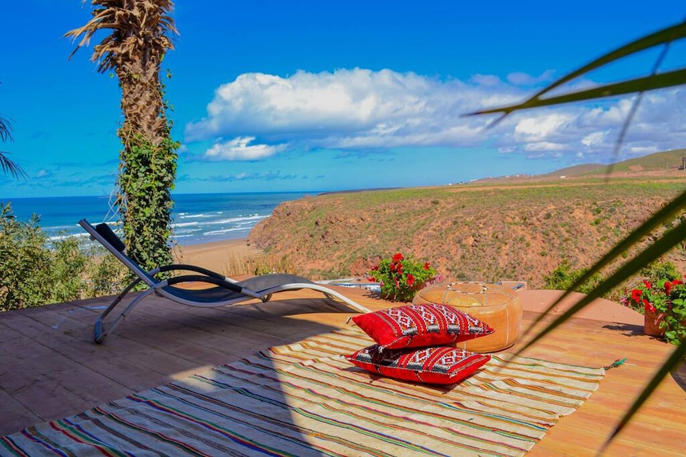 Ocean View 5 bed Villa Hot Tub Sauna