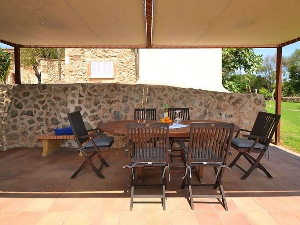 Country House Porto Cristo With Pool & Garden