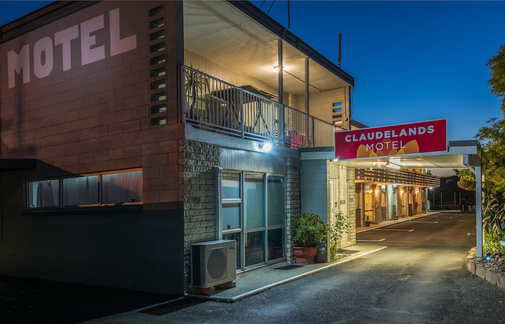 Claudelands Motel