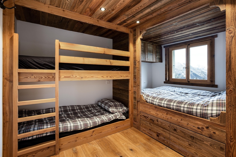 Chalet Pain Seigle