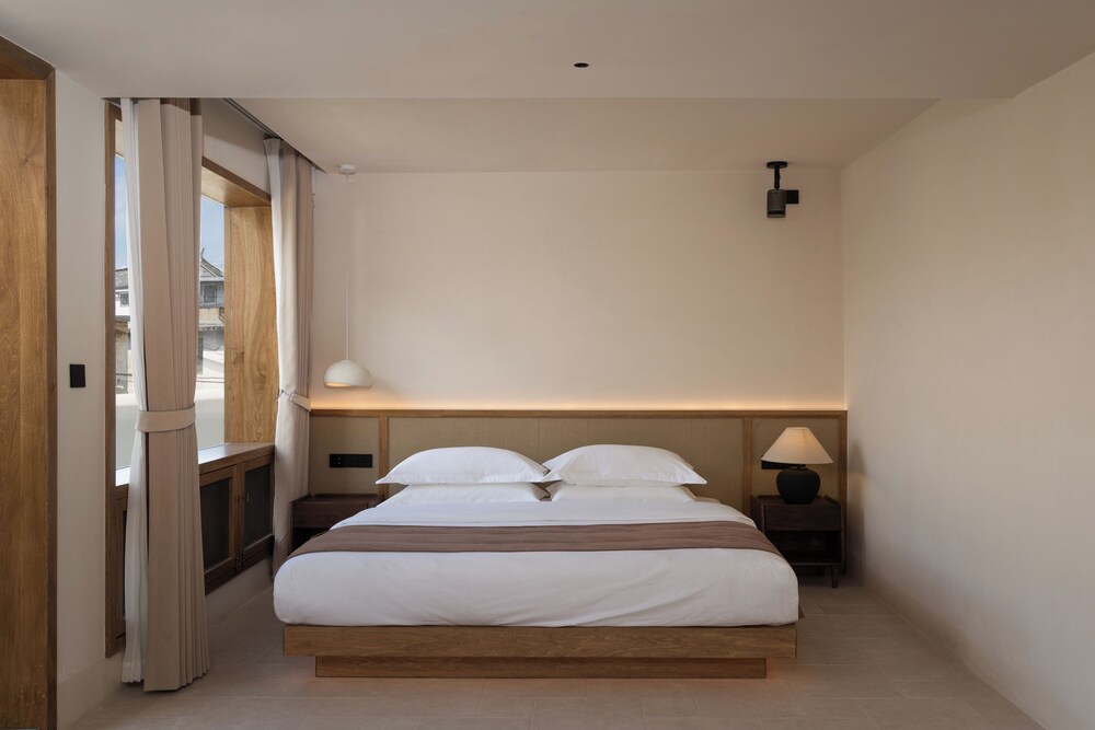 Dali City Shijing Boutique Homestay