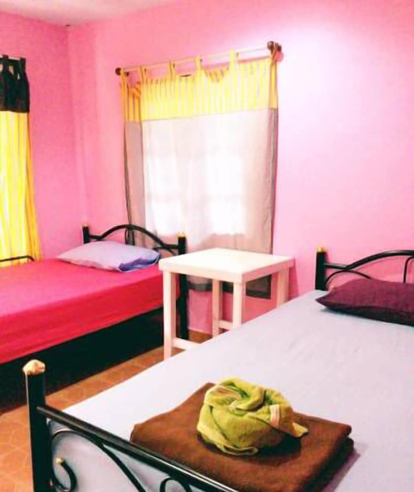Bamboozle Hostel