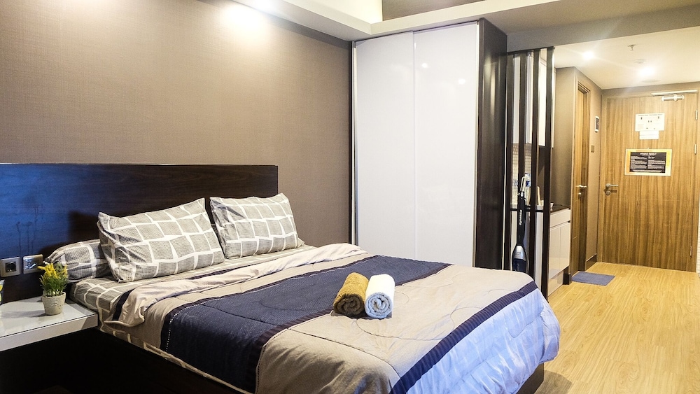 Galeri Ciumbuleuit Apartment at Bandung