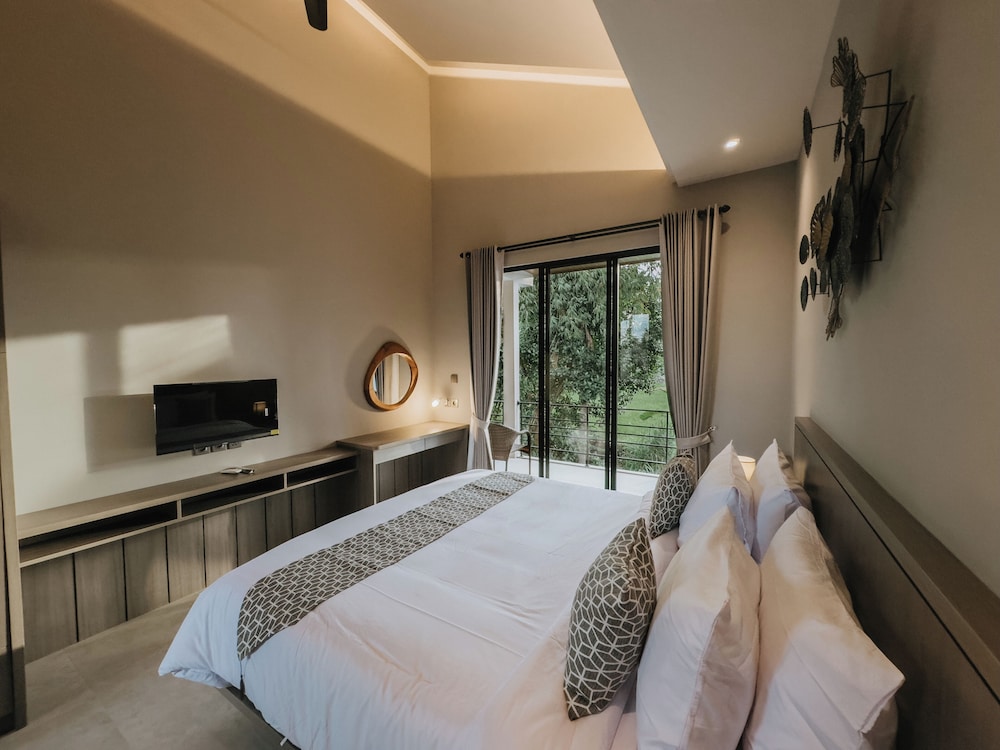 Uma Lys Villa Ubud
