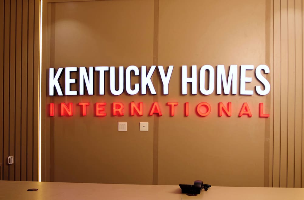 Kentucky Homes Luxury