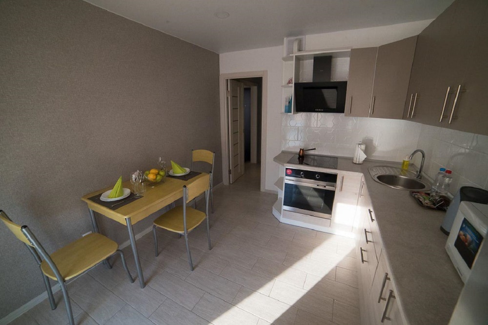 PaulMarie Apartments in Soligorsk
