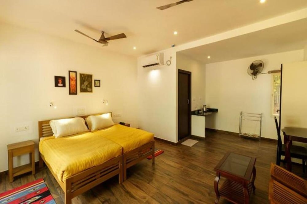 Lhasa Ayurveda and Wellness Resort - A BluSalzz Collection, Kochi, Kerala view 4