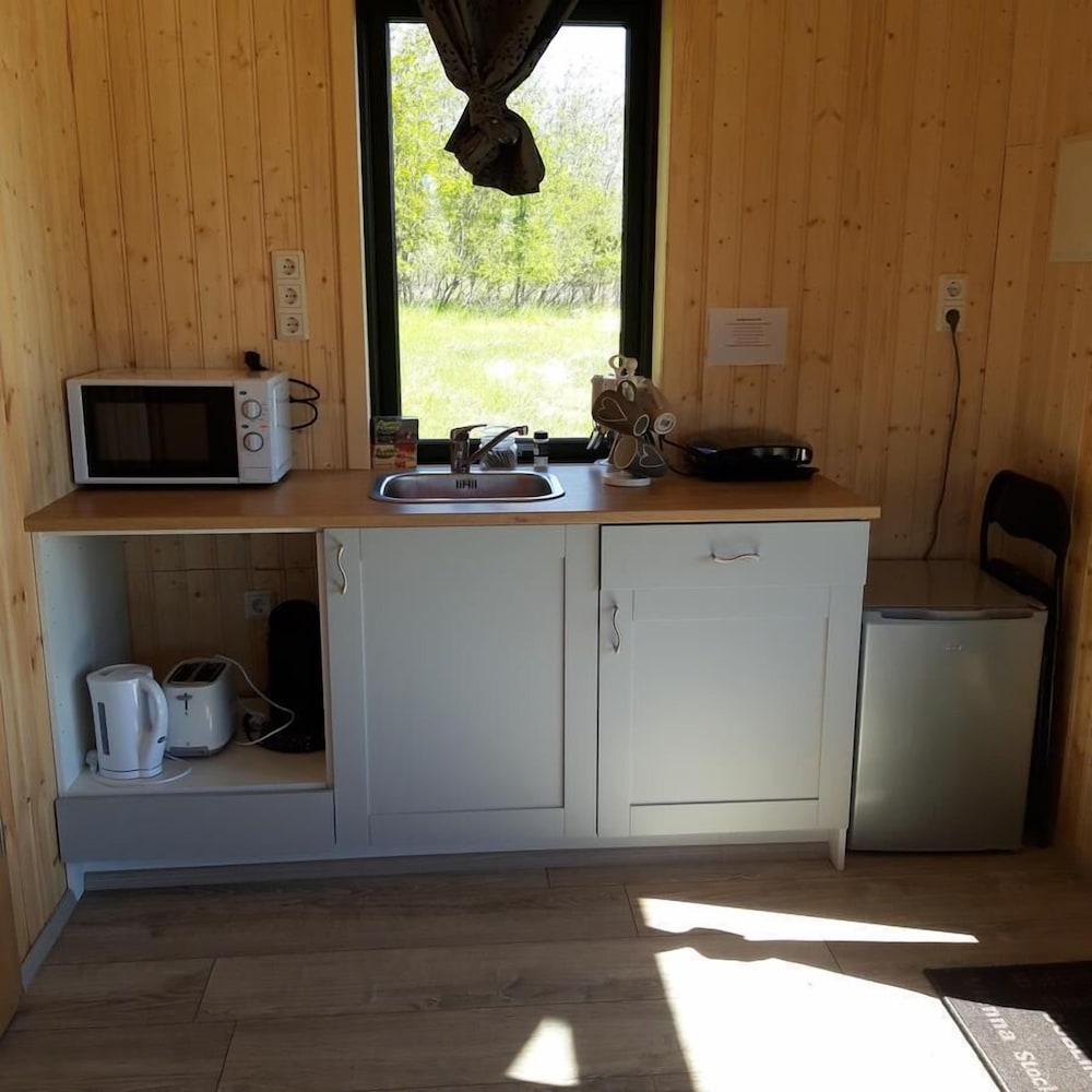 Miðhvammur Farm Stay view 5