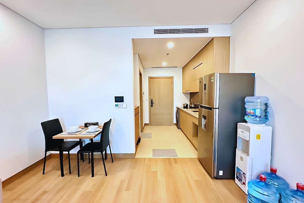 Lancaster Hanoi City Center Apartments