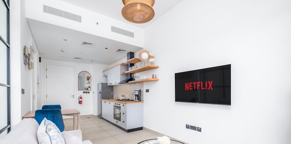 LUX  The Collective Dubai hills Suite