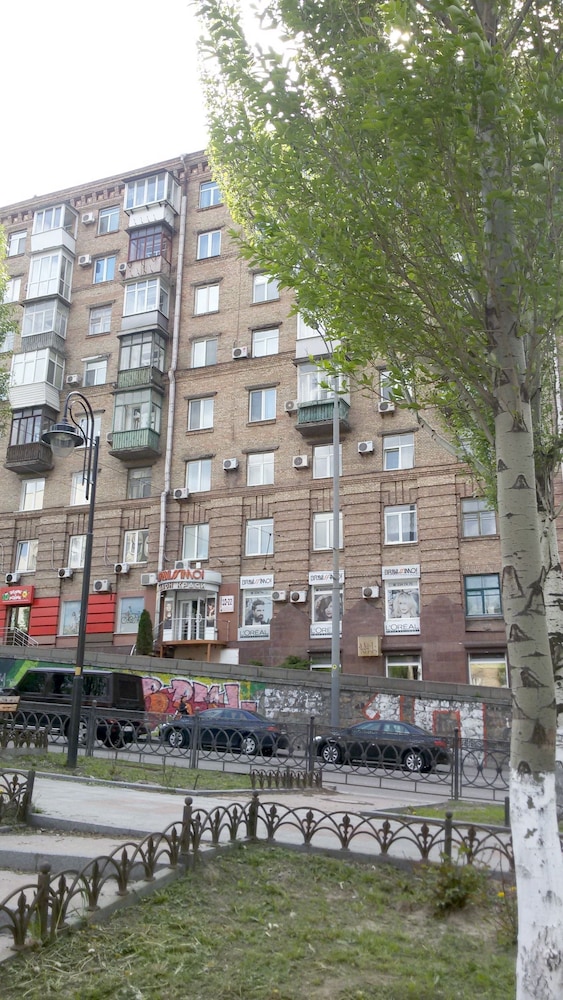 Baseina Apartments