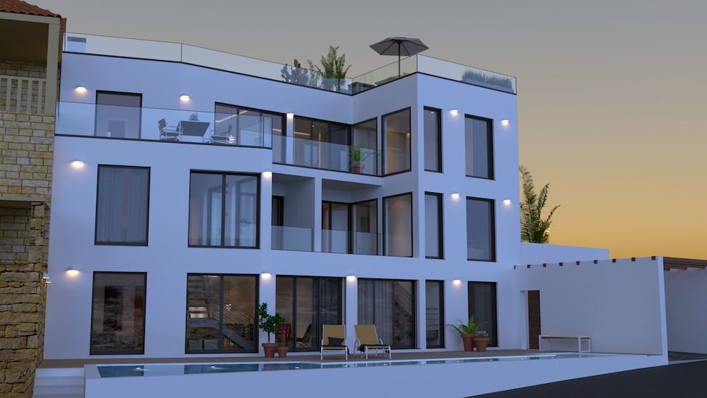 Oliven Penthouse