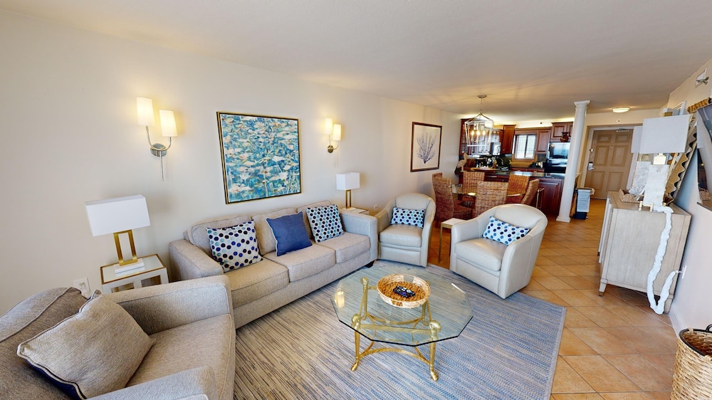 Destin On The Gulf 701 2 Bedroom Condo