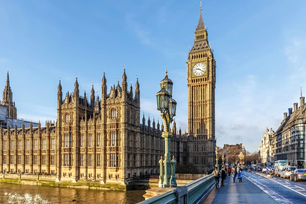 Trendy 1 Bedroom Apartment in the Heart of London