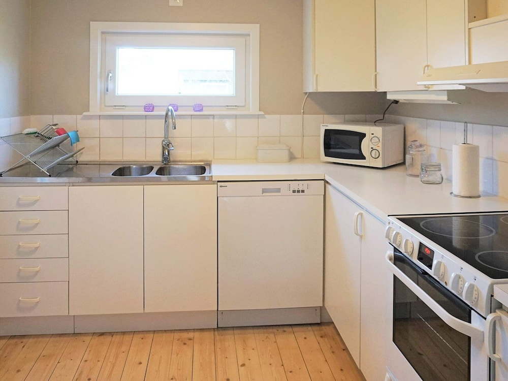 5 Person Holiday Home in Solvesborg-by Traum