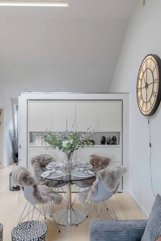 Stylish 1BD Flat 5 Mins to Harrods- Knightsbridge
