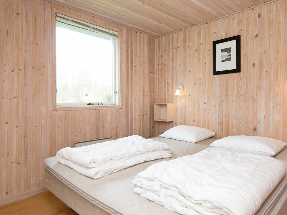 Peaceful Holiday Home in Jutland with Hot Tub view 3