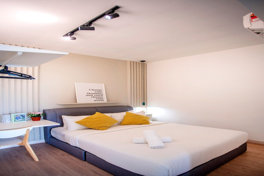 Arte Plus KLCC Heaven Apartments
