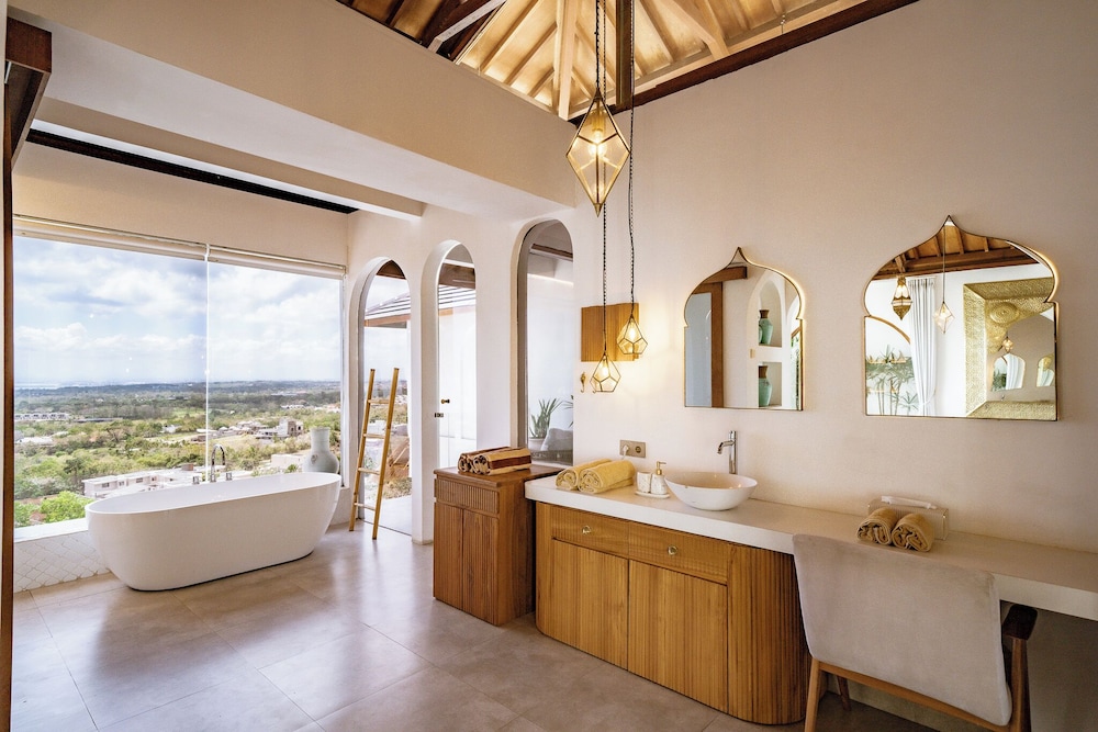 La Concha Villa and Studio Bingin