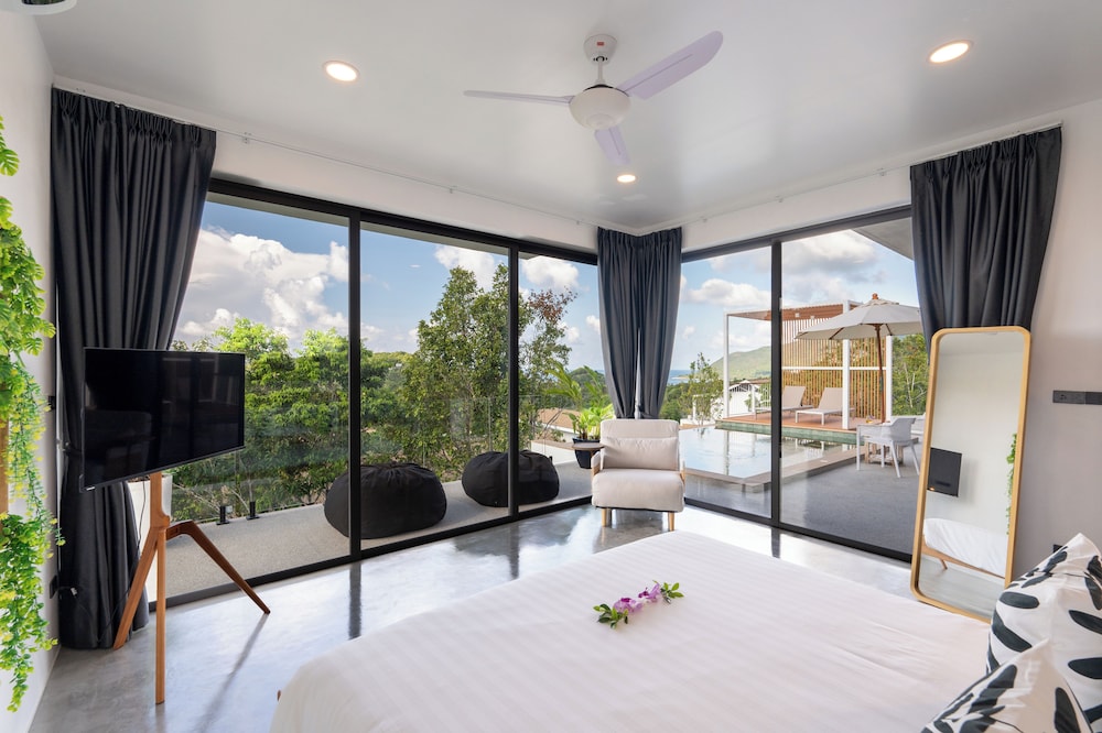 Pahili Pool Villas Koh Phangan