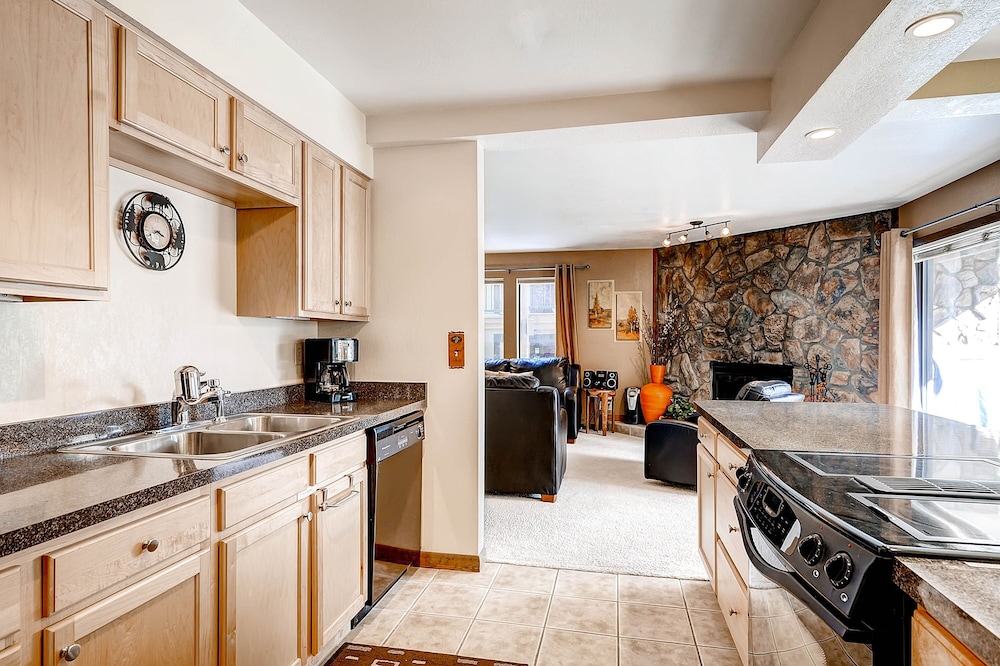 Breckenridge Ski Resort CO Vacation Condos