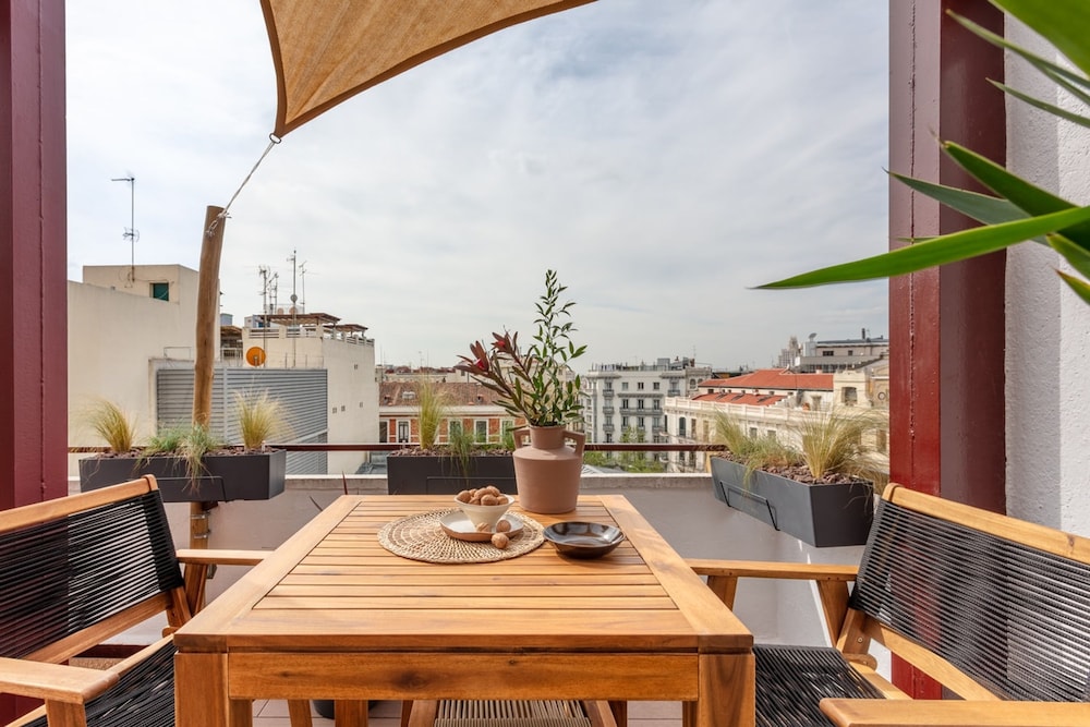 Skoura - 3 Bedrooms and Terrace in Almagro