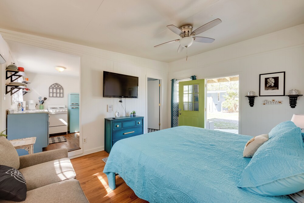 6 Mi to St George Island: Cozy Gulf Coast Retreat!