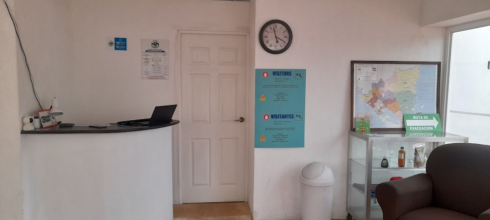 Managua Backpackers Inn