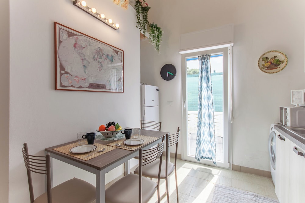 Alcamo Pool House Blu