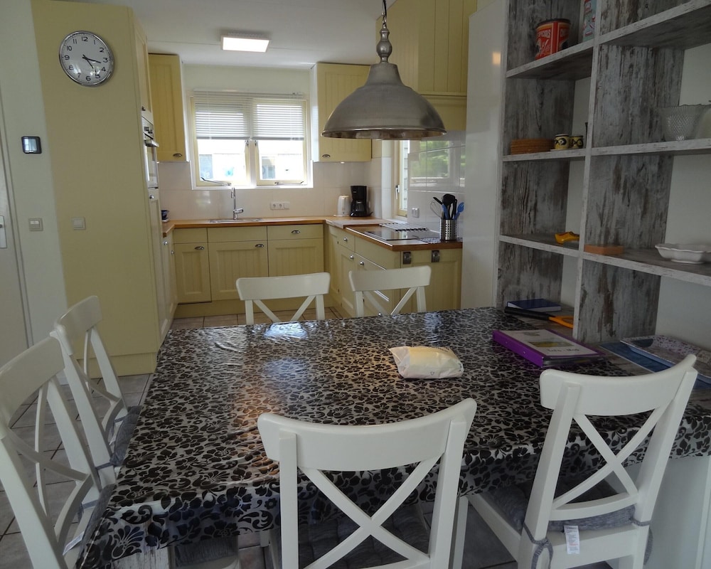 Holiday Home in Zeeland With Garden Terrace