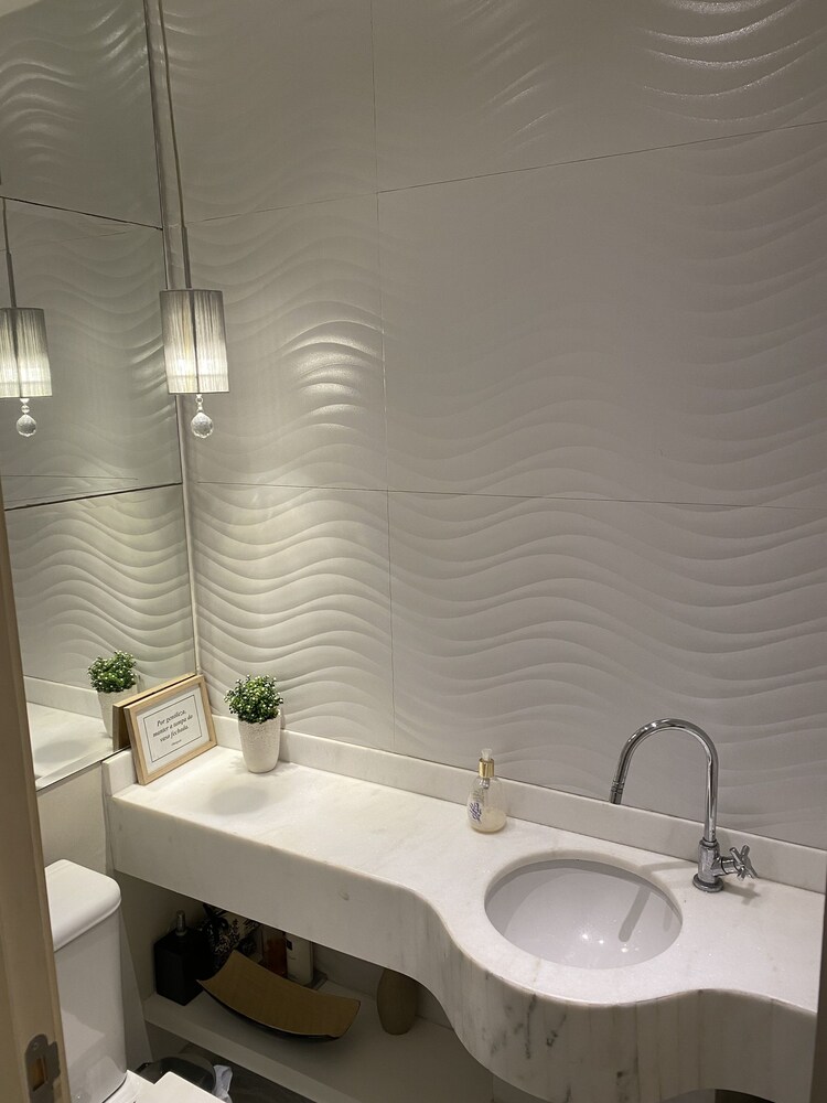 Apartamento com Excelente Vista