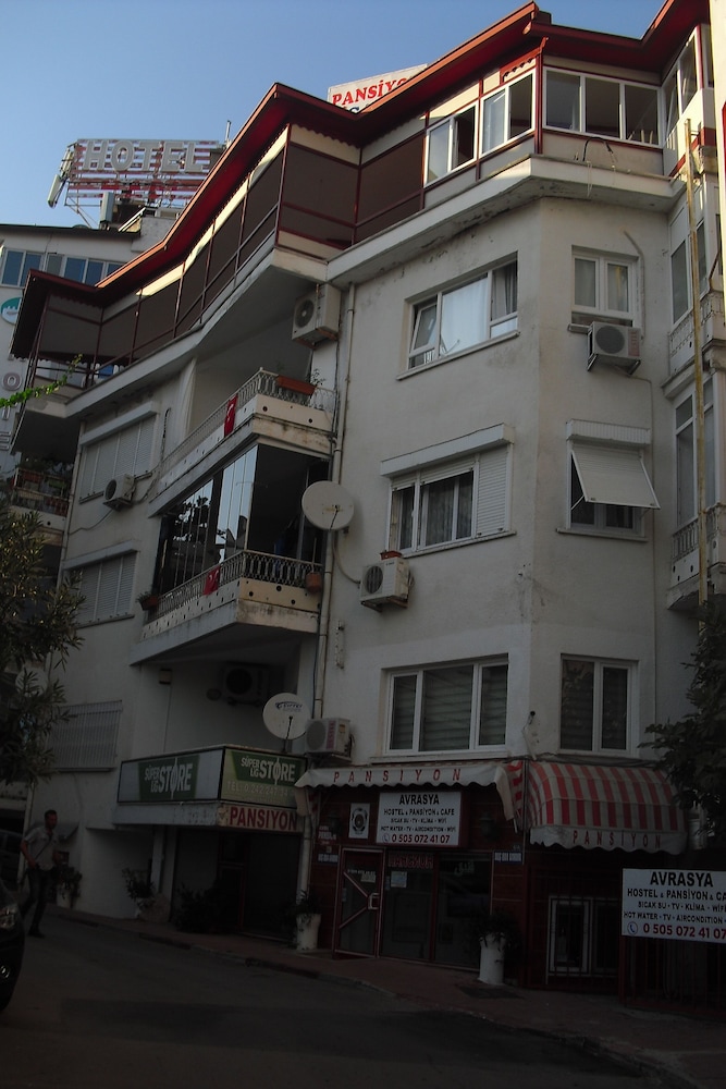 Avrasya Hostel Pansiyon Antalya