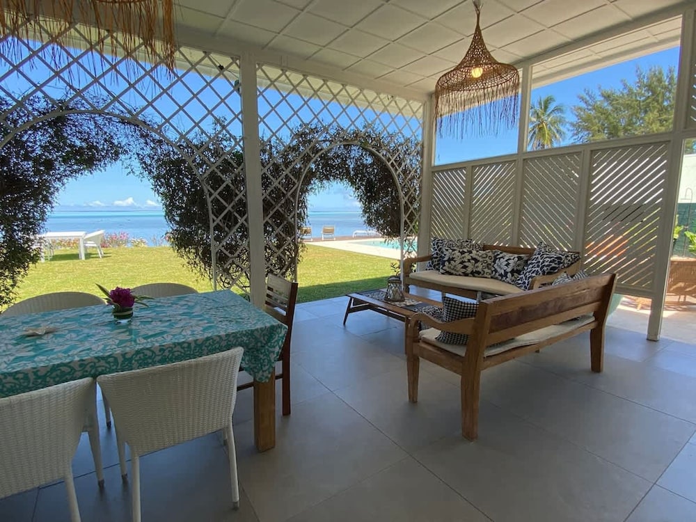 Le Ficus Grande Villa Bord de mer Avec Piscine