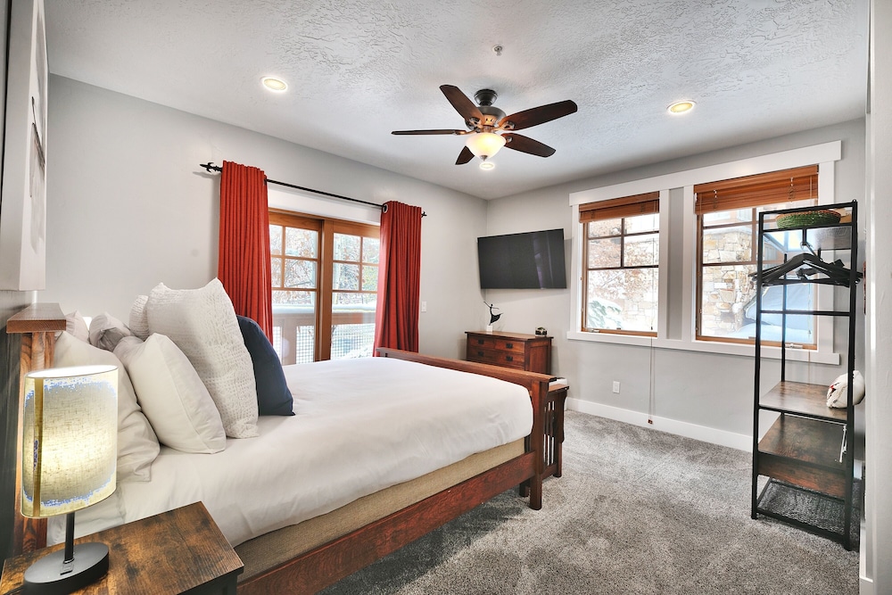 Park City Ski Resort - Town Pointe Condos