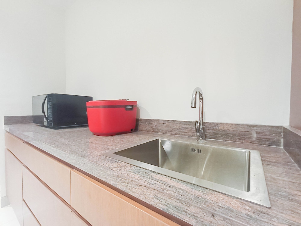 Modern 2Br (No Kitchen) Apartment Skales Residence Nusa Dua Bali