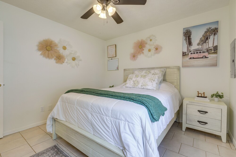 1/2 Mi to St. Lucie River: Treasure Coast Home