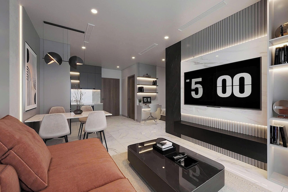 Apartment Landmark 81 by Urban Home