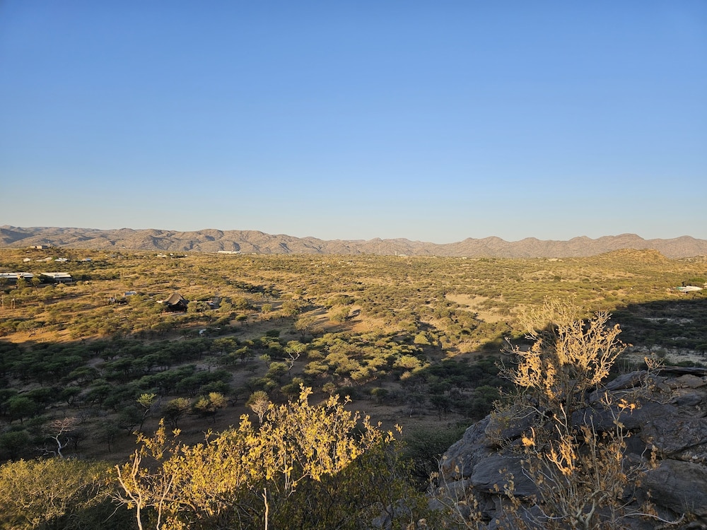 Windhoek Game Camp