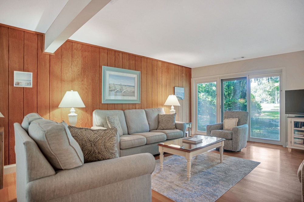 536 Plantation Club Villas at The Sea Pines Resort