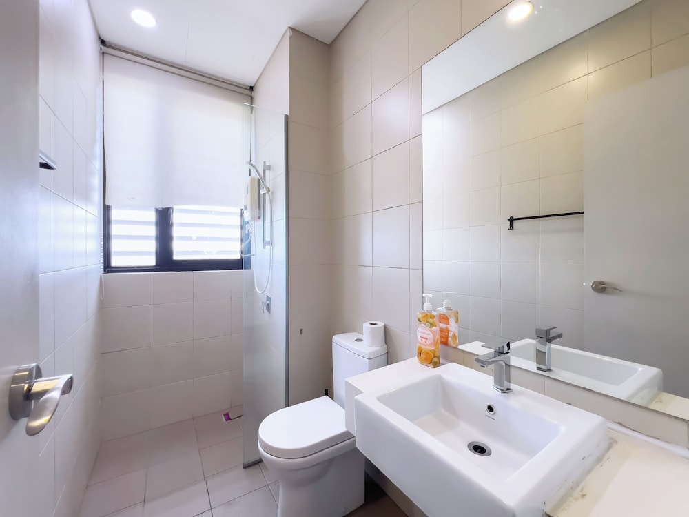 I City Luxury Condo Shah Alam Smarthome