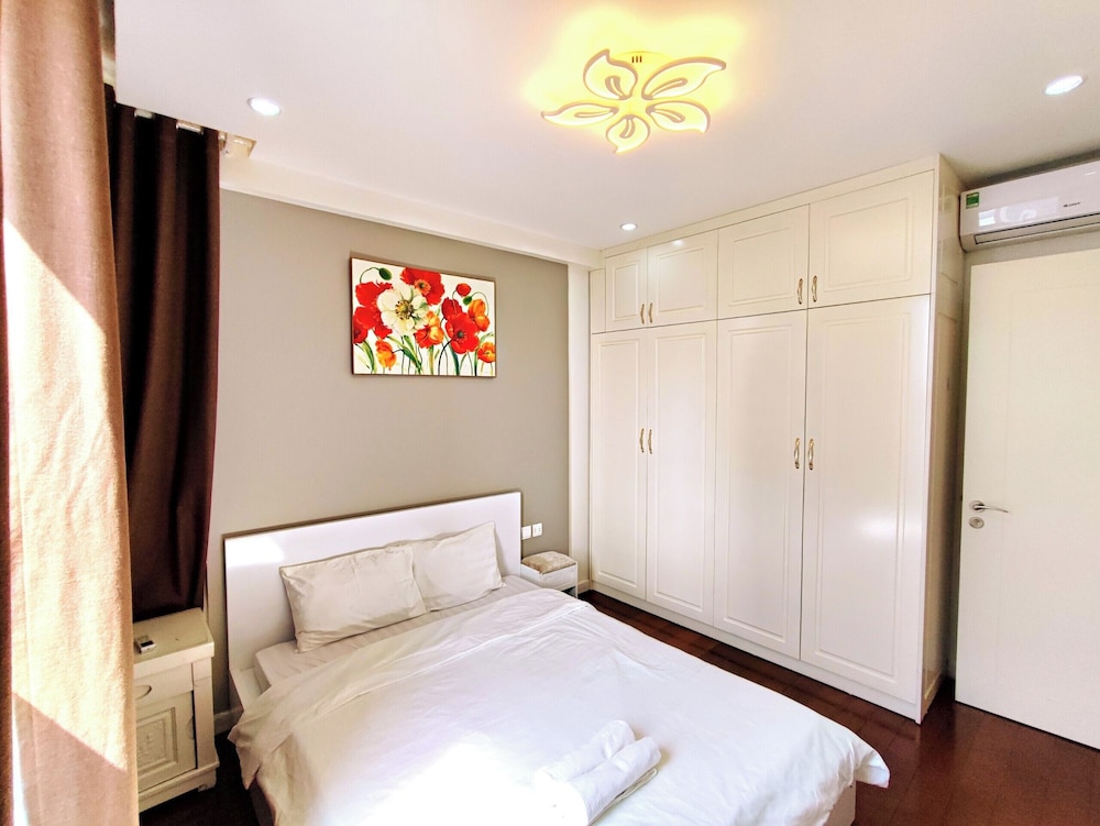 Vinhomes D'Capitale Residence