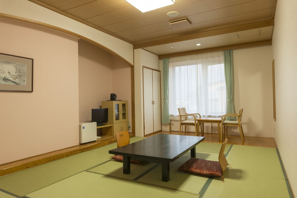 Nanporo Onsen Heart & Heart view 4