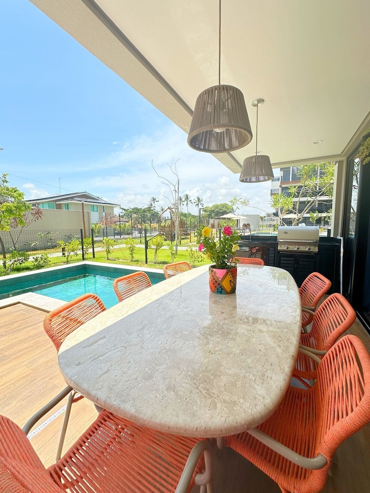 Cais Ecoresidencia Luxo em Muro Alto