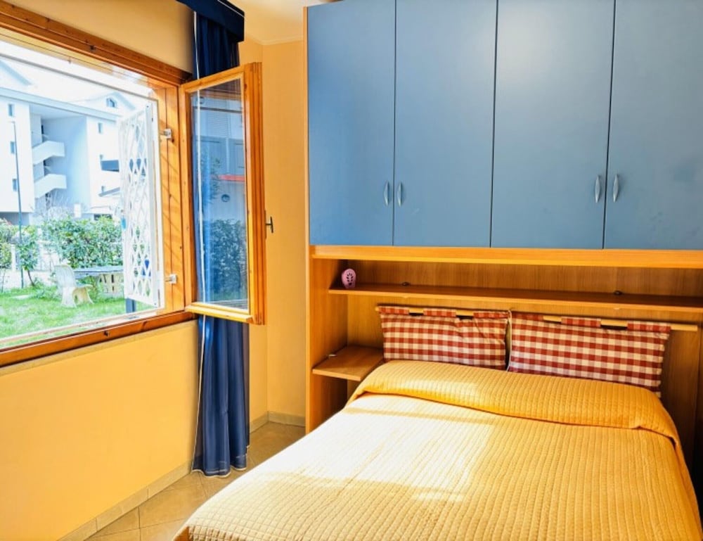 Ground Floor Apartment With Private Garden