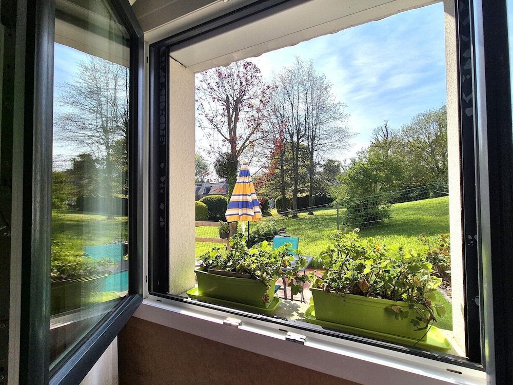 Apartment in Erquy Near Scenic Beaches