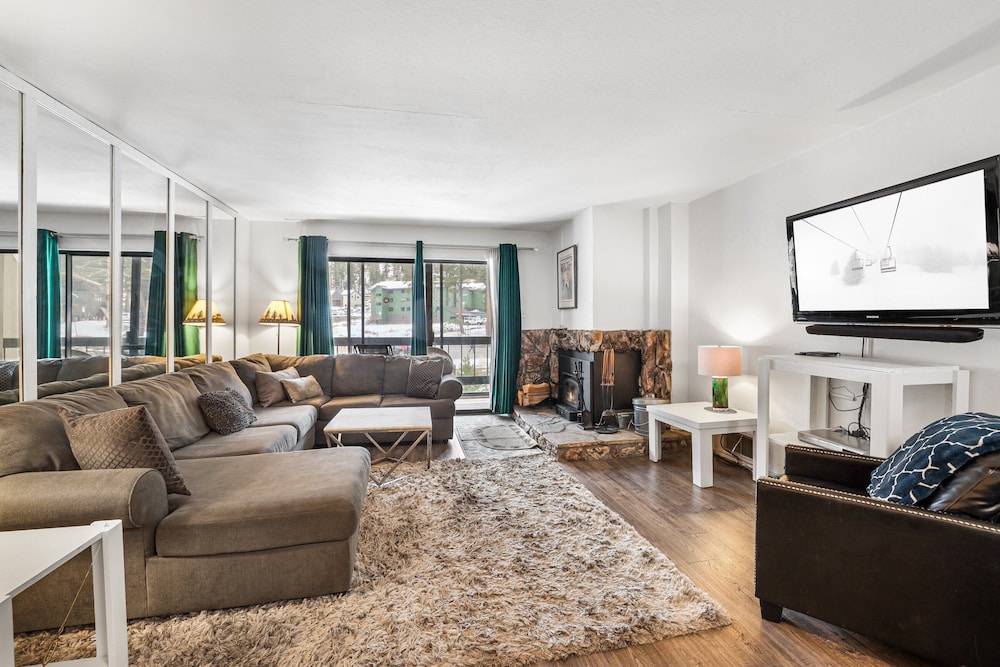 2 Bedroom Kirkwood Condo Base Camp 2 Condo